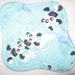 8" Waterproof cloth panty liner