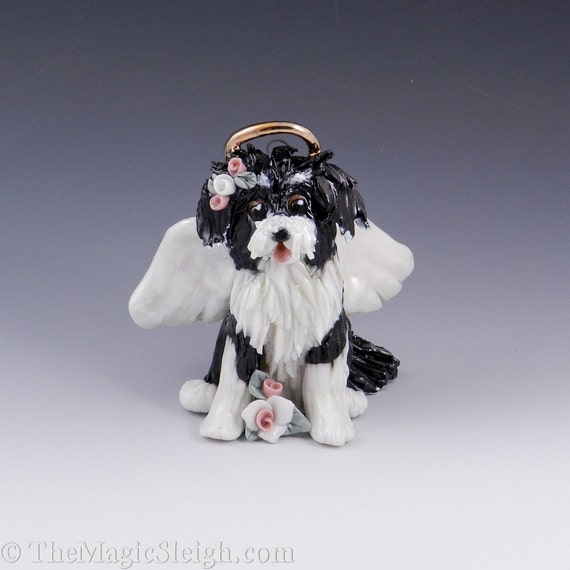 havanese figurines