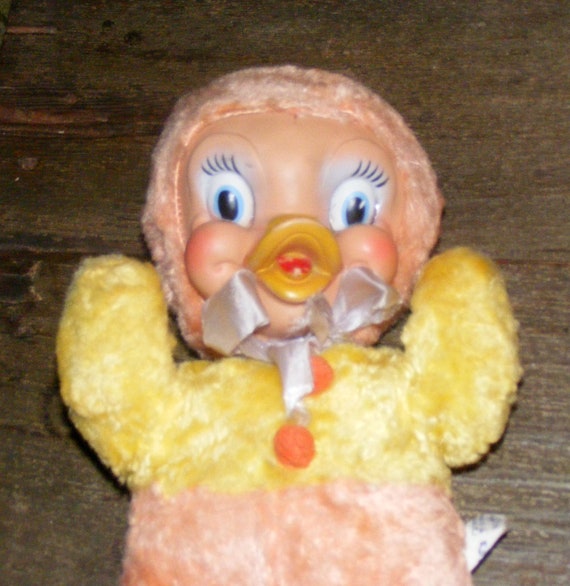 gund rubber face