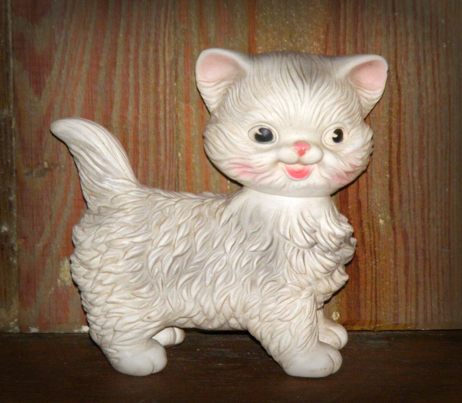 rubber cat toys
