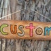 Custom order for Nikki ONLY