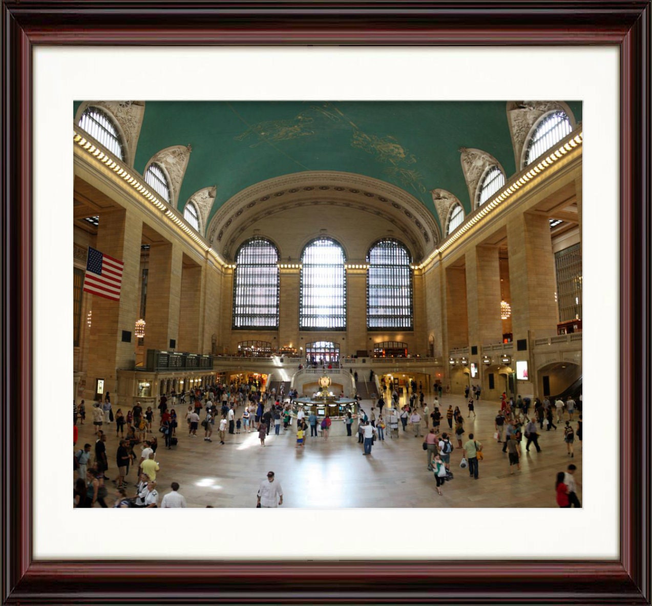Grand Central Terminal Fine Art Print