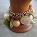 Vintage Charm Bracelet / 1960s