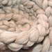Photo Prop - Baby Newborn Merino Wool Roving Combed Top - 14 feet - 15 oz