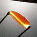 Red Orange Fire Opal From Opal Butte OBPAL8