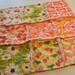 THE MARIPOSA - Rag quilt lovey