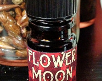 Flower Moon 2005 - 5ml - Black Phoenix Alchemy Lab Vintage
