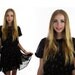70s Floral Sheer Secretary Dress Vintage 80s Ruffled Mini 1970s 1980s Dolly Babydoll Small S