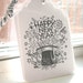Happy New Year Tags New Years Gift Tags
