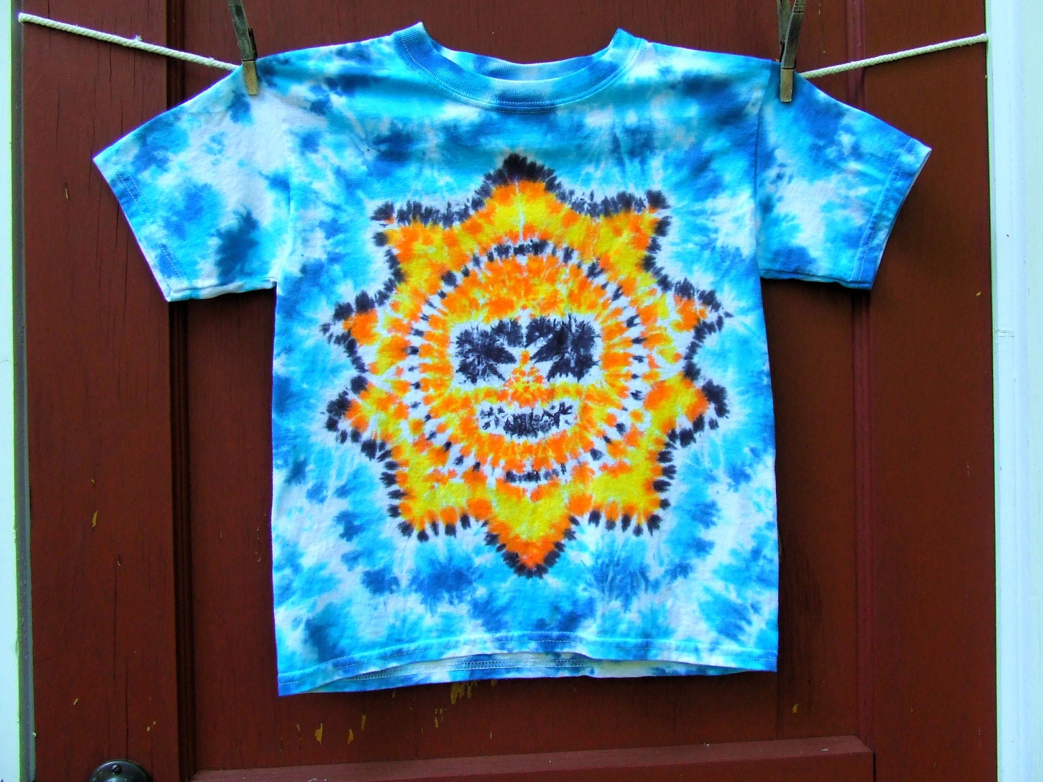 cool tie die shirts