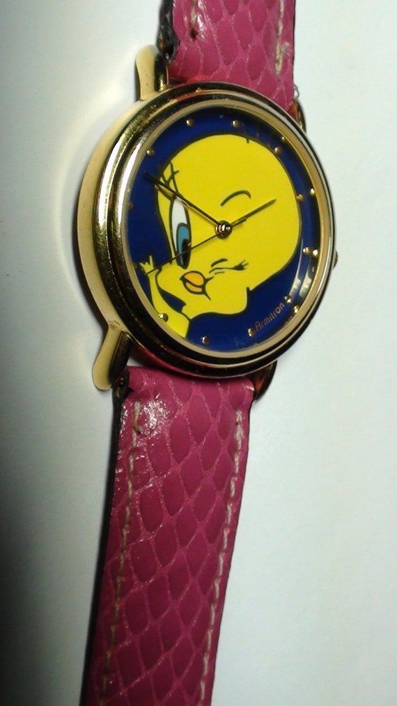 armitron tweety watch