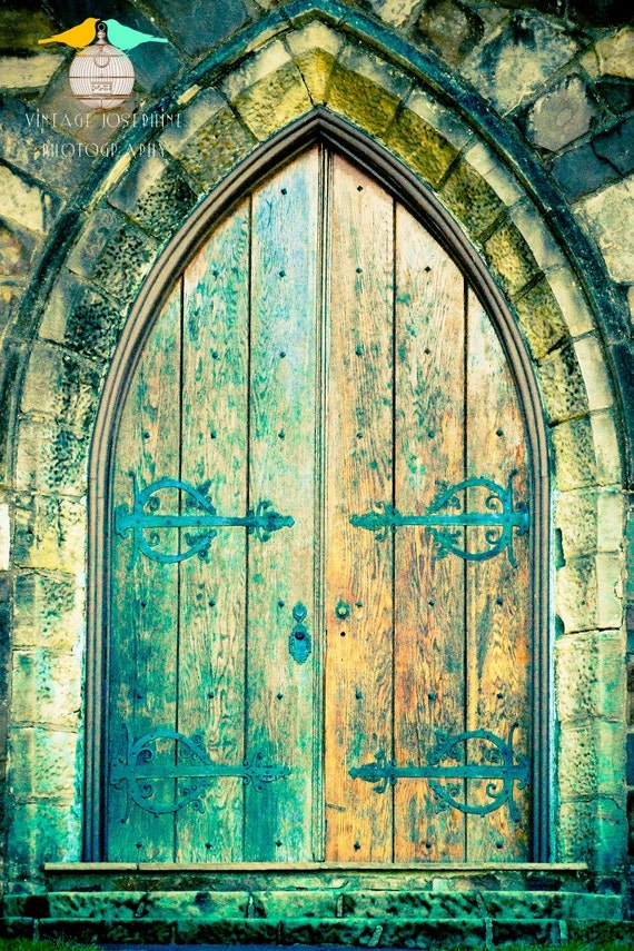 Items similar to Doors of the Past on Etsy