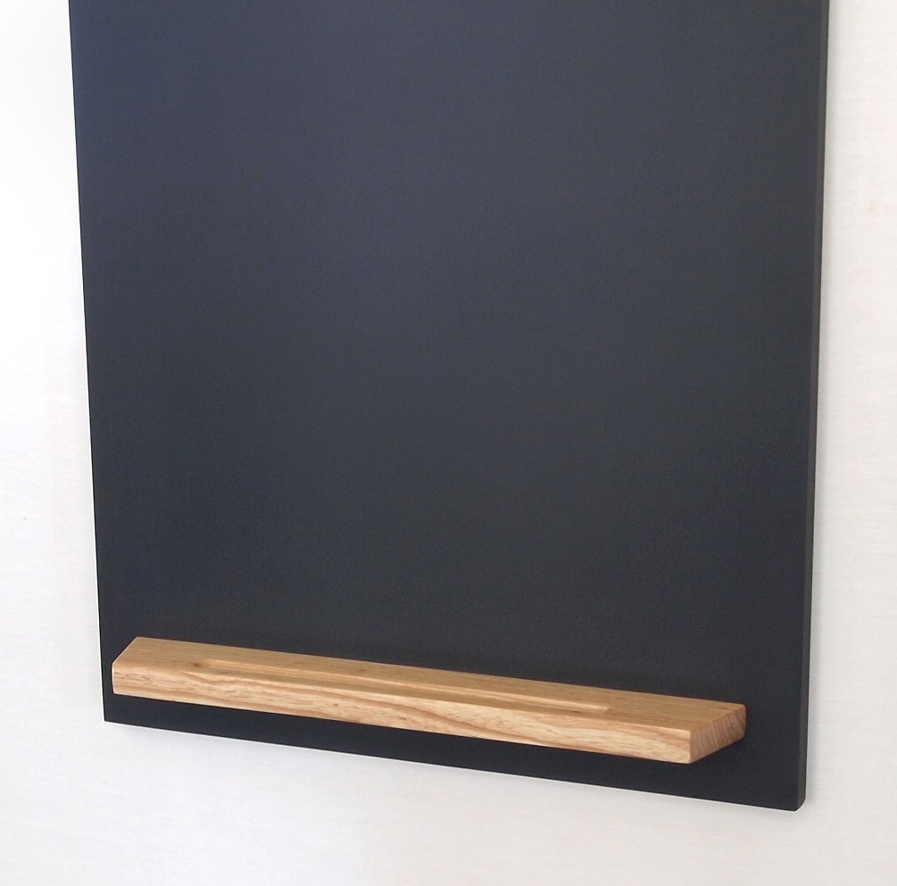 Modern Chalkboard With Tray X Hanging - ðzoom modern chalkboard with tray x hanging - ðzoom