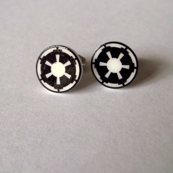 star wars empire earrings