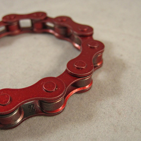 CLOSEOUT Bike Chain Bracelet