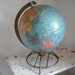 Vintage Globe Mid Century Modern