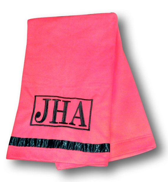 Items similar to Personalized Stadium Blanket on Etsy