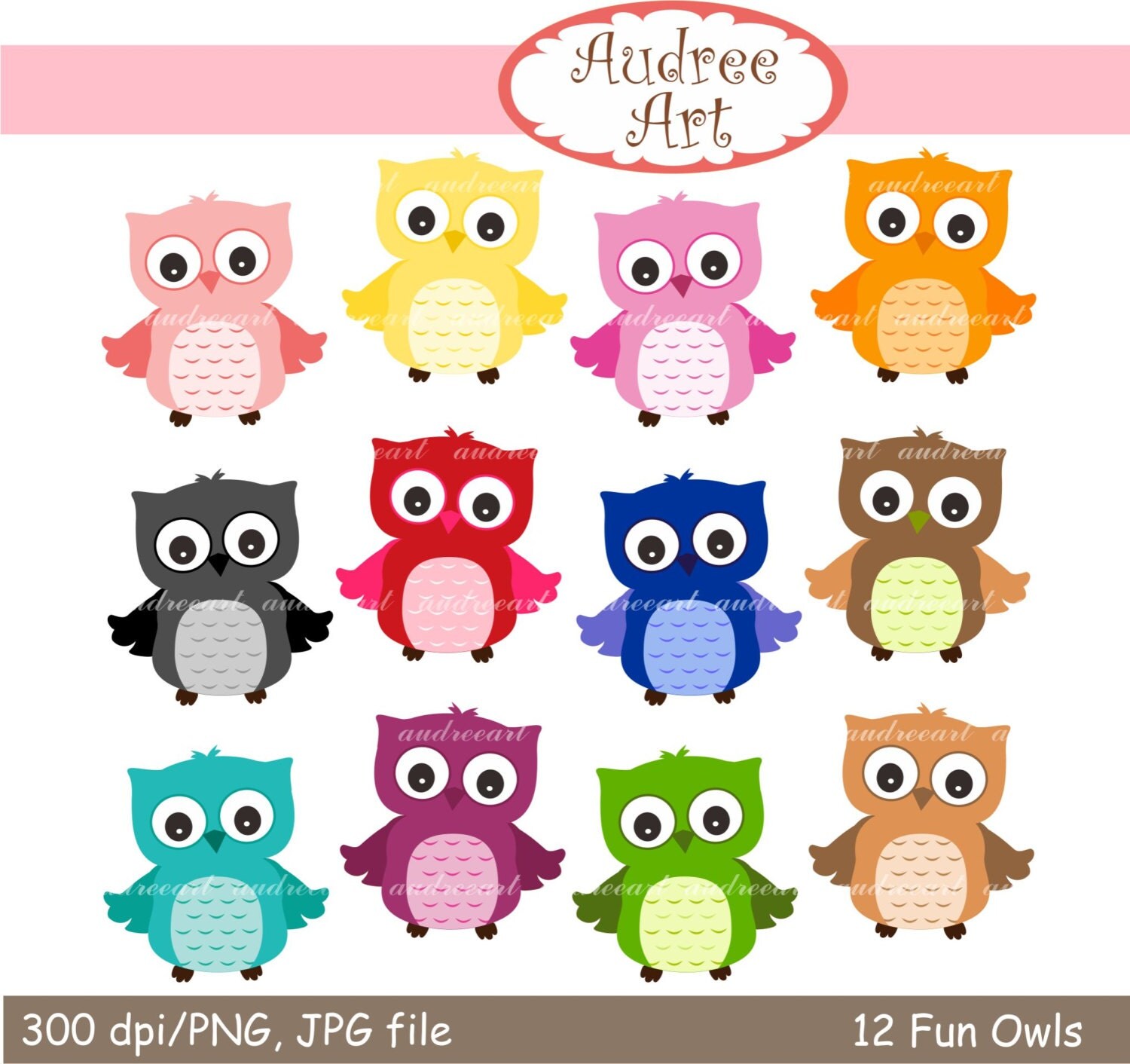 cliparts eulen - photo #13