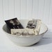 RESERVED Vintage Ironstone Bowl
