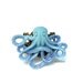 Blue Sea Octopus Ring
