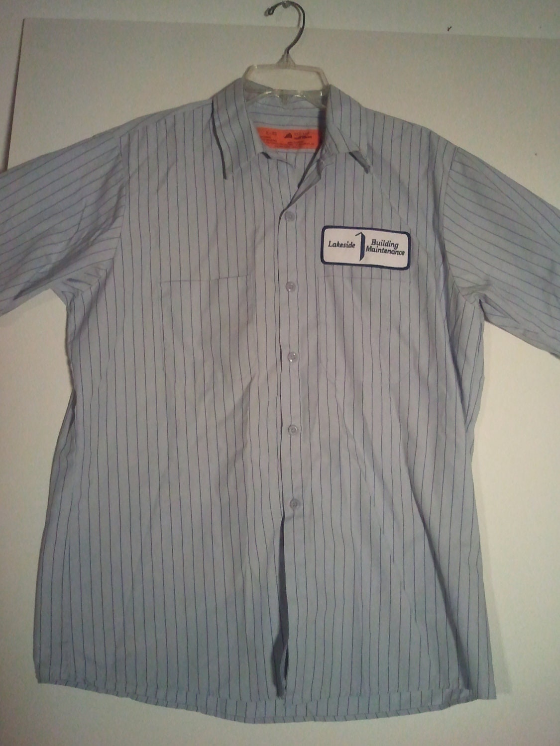 old school mechanic shirts