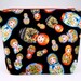 POUCH- Nesting Dolls