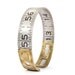 Vintage Lufkin Ruler Bangle
