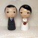 Reserved for gregm1 Wedding Toppers