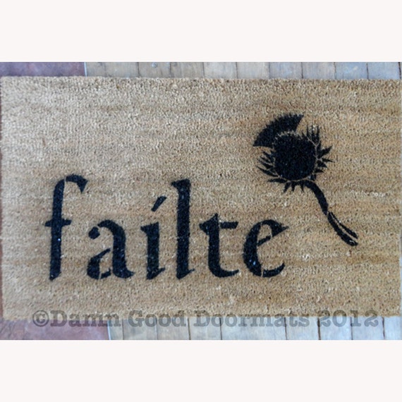 Cead Mile Failte Pronunciation