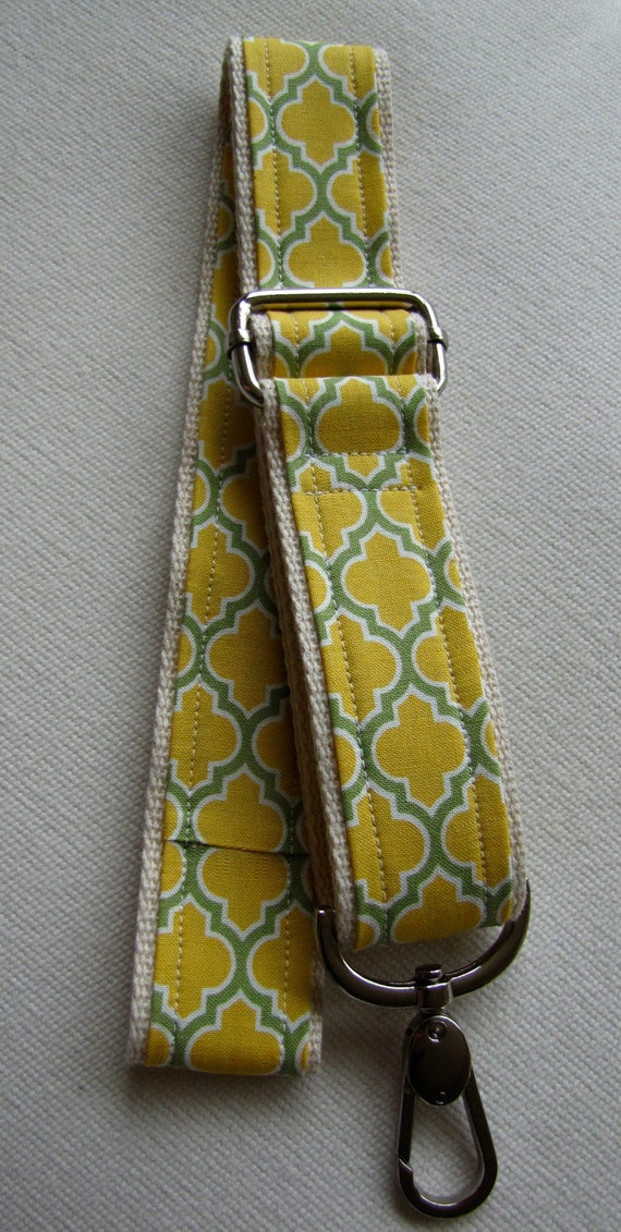 Saxophone Neck Strap 1.5 Heavy Duty Quatrefoil