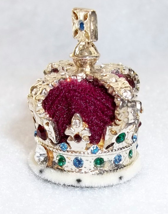 Scale Miniature Crown of Queen Victoria Imperial State Crown