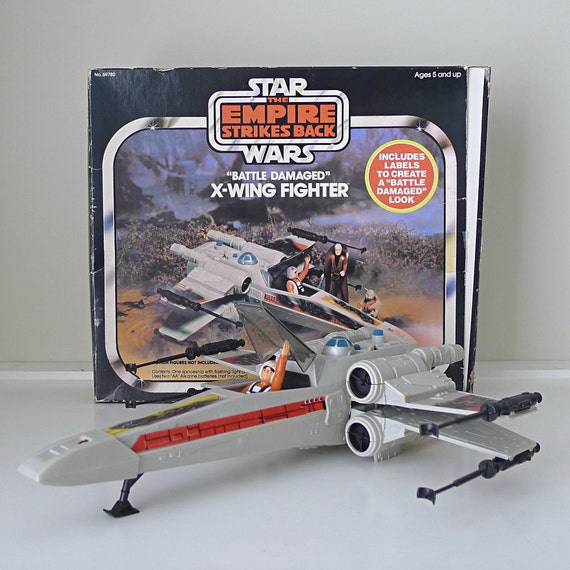 x wing toy