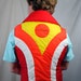 Puffy Vintage 80s Free Style Ski Vest