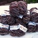 Ironstone Hot Stuff Knitting/ Crochet Yarn Lot of 10 Balls
