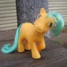 Vintage 1980s My Little Pony - G1 Tutti Frutti