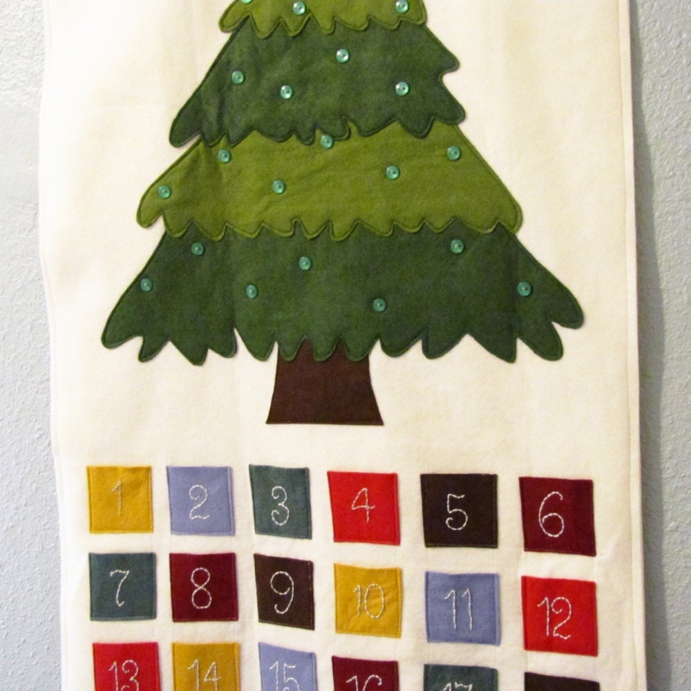 pattern felt ornament advent calendar pattern pdf pattern felt ornament advent calendar pattern pdf