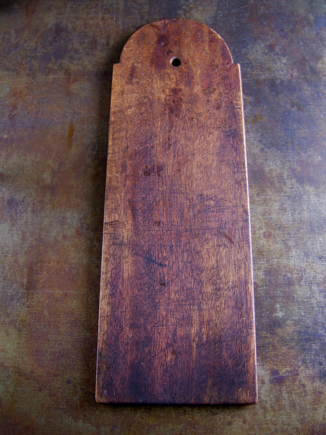 Vintage Cutting Board Primitive Beauty