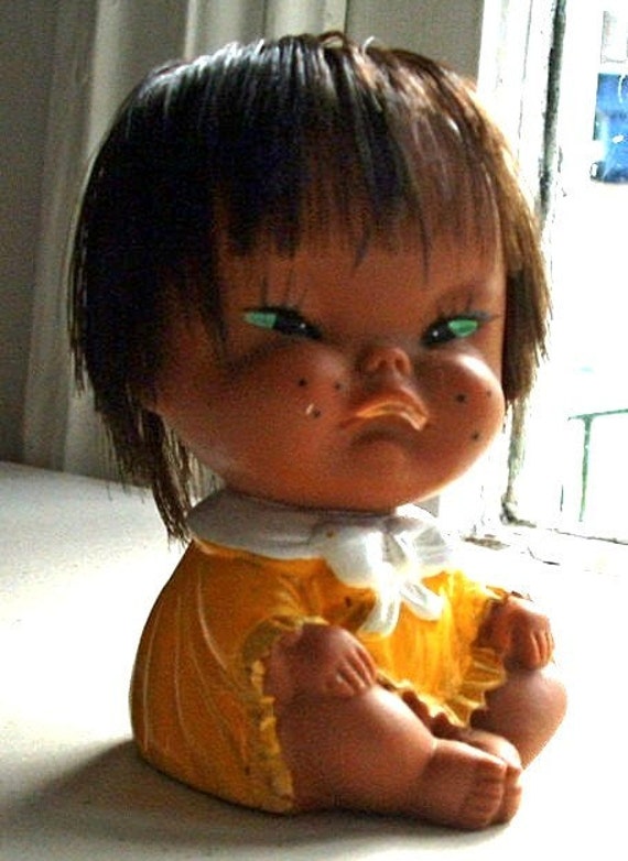 lol crying doll