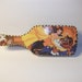 Beauty and the Beast Belle Decopaged HairBrush New Disney Princess Large