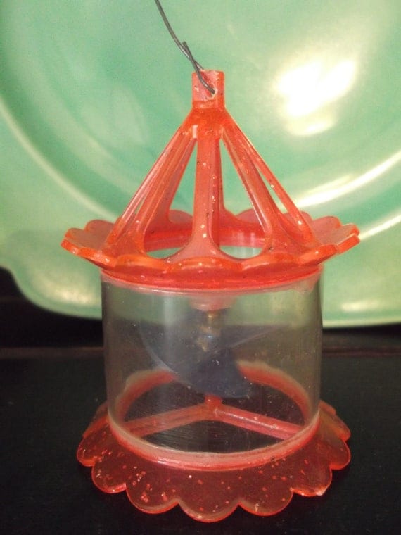 vintage atomic spinner christmas ornament vintage atomic spinner christmas ornament