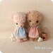 Little Bear pdf Pattern