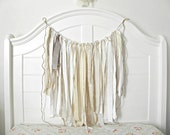 Creamy Fringe Chair or Backdrop Decoration / Natural and Romantic Wedding Il_170x135