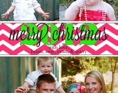 Items similar to Merry Christmas 2013 - 5x7 Digital Photo Christmas Card. on Etsy