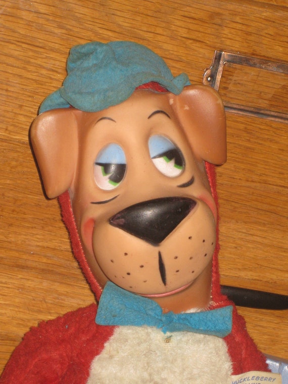 huckleberry hound doll 1959