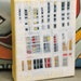 40% OFF Entire Shop - Vintage Abstract Painting - Vintage Art Gallery