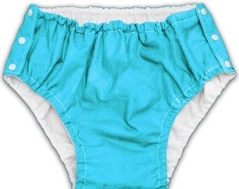 Incontinence Cloth Diaper Pattern