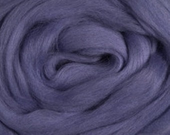 Lavender Ashland Bay Colonial for Spinners and Felters