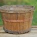 Old Bushel Basket - Great Photography Prop