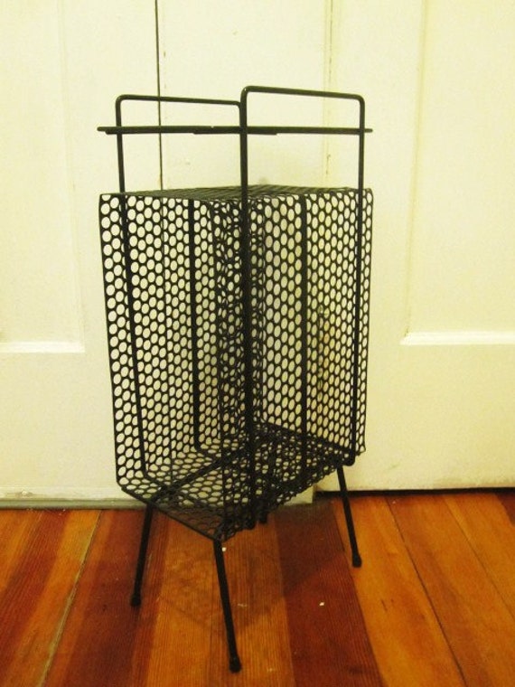 Mid Century Modern Plant Stand or Shelf