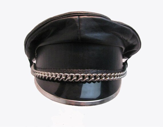 Vintage Motorcycle Cap 72